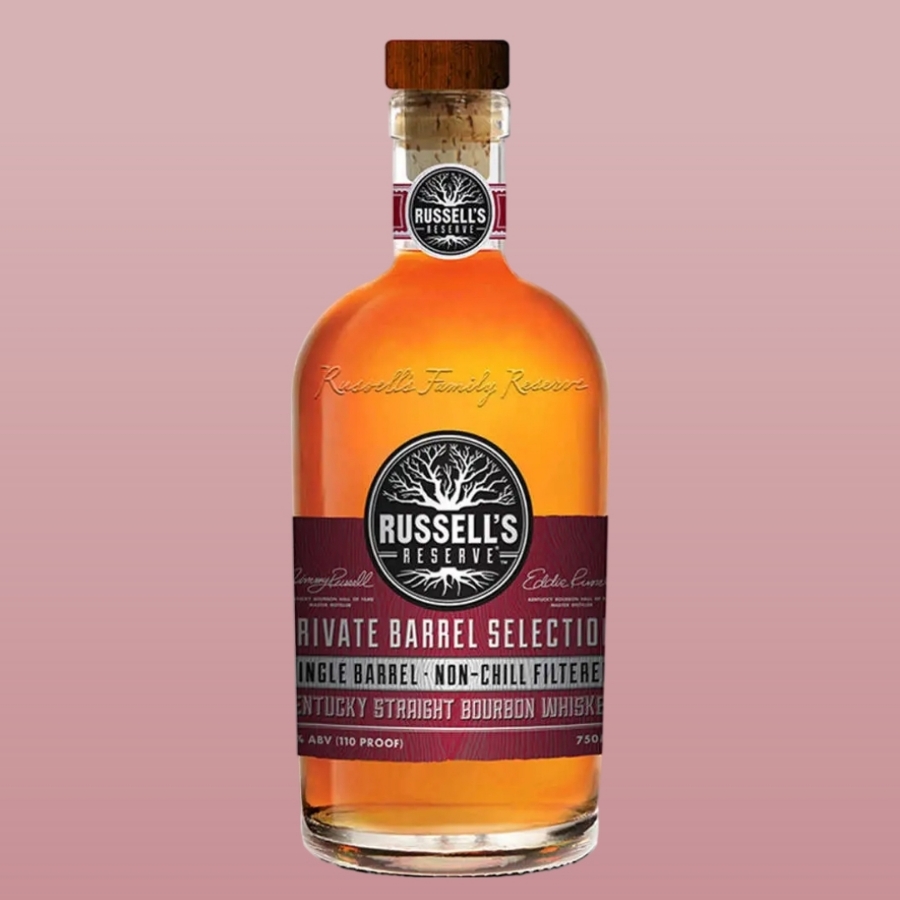 Russell's Reserve - Private Barrel Selection - Total Wine & More - 9 Years
