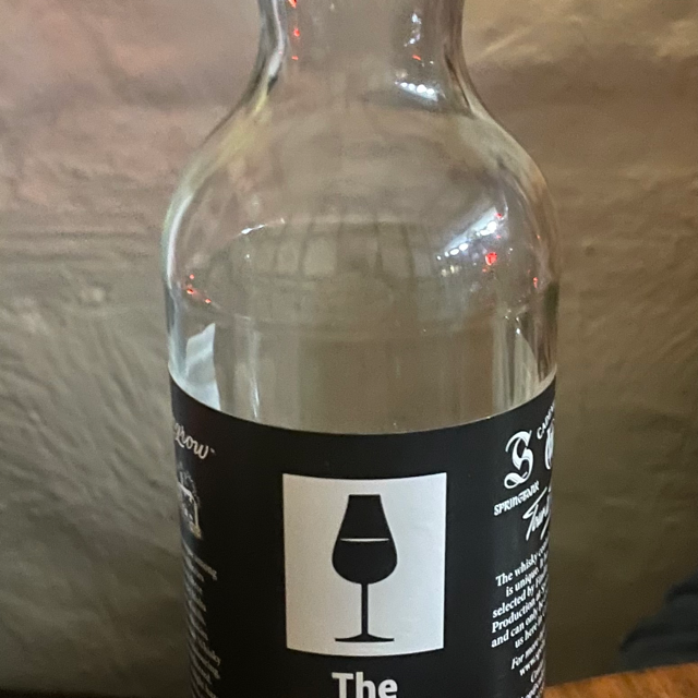 Longrow The Tasting Room - Cadenheads