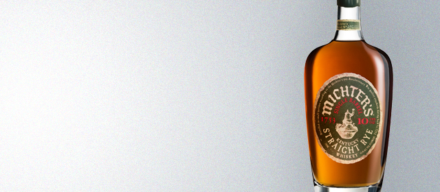 Michter's 10 Year Single Barrel Kentucky Straight Rye (2025 Release)