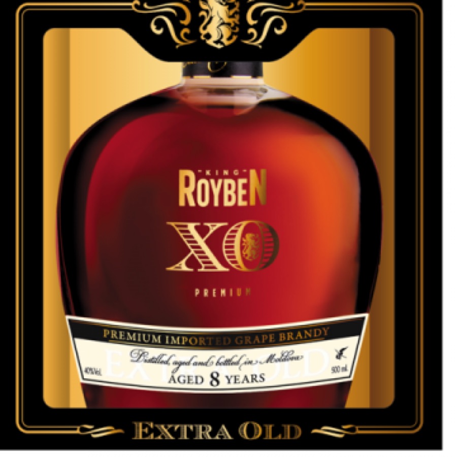 KING ROYBEN XO AGED 8 YEARS