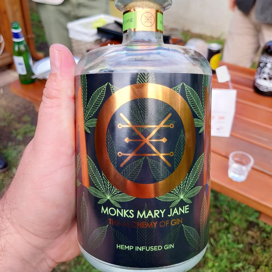 Monks Mary Jane