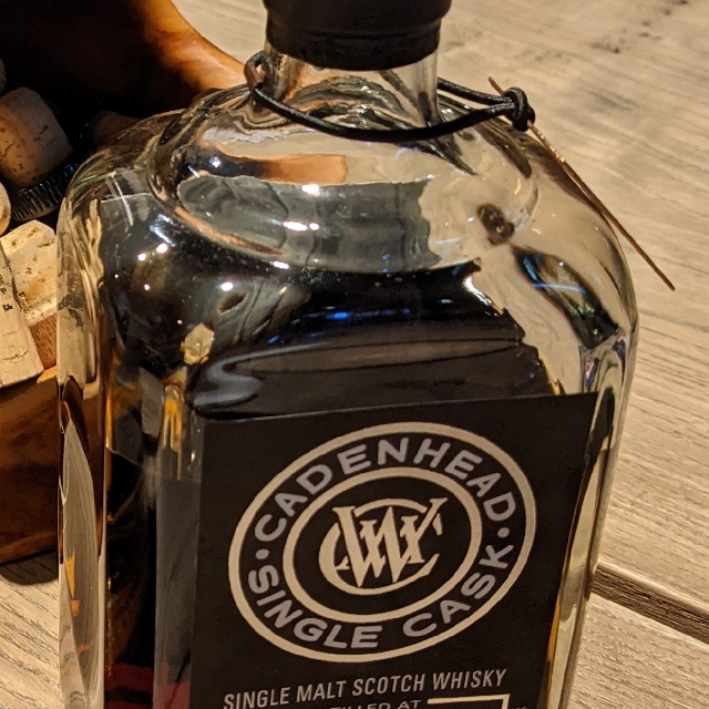 Cadenhead Linkwood-Glenlivet 28 years