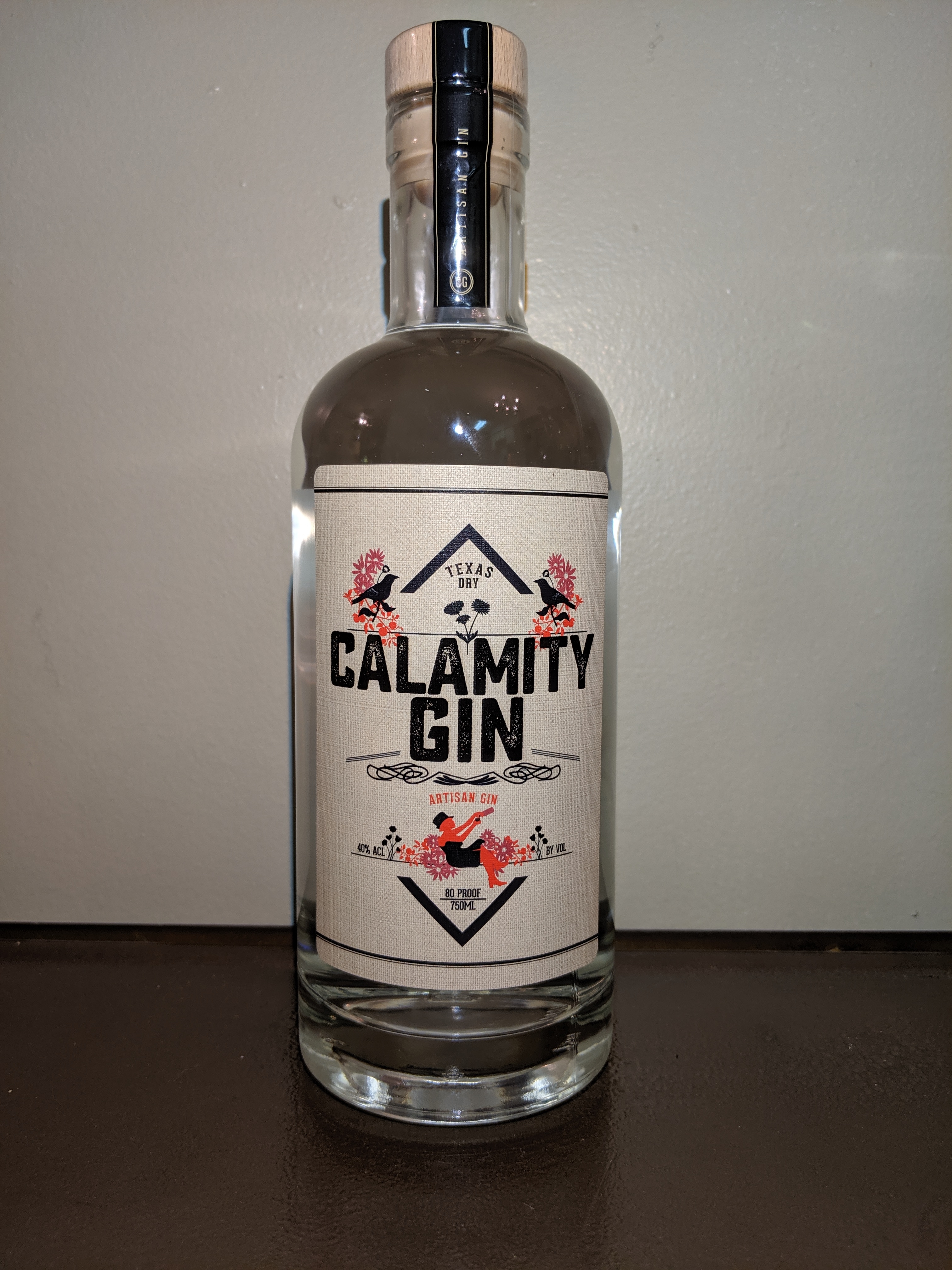 Calamity Gin