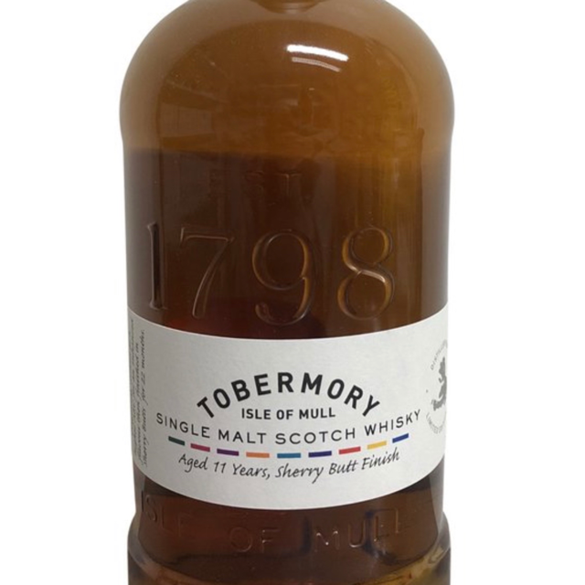 Tobermory 11 Year Sherry Butt