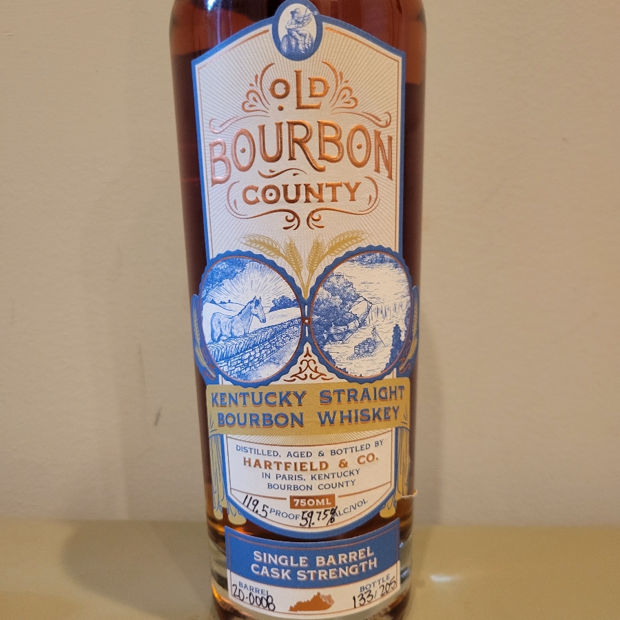 Old Bourbon County