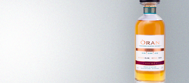 Oran Blend No. 2 (The Perfect Fifth)