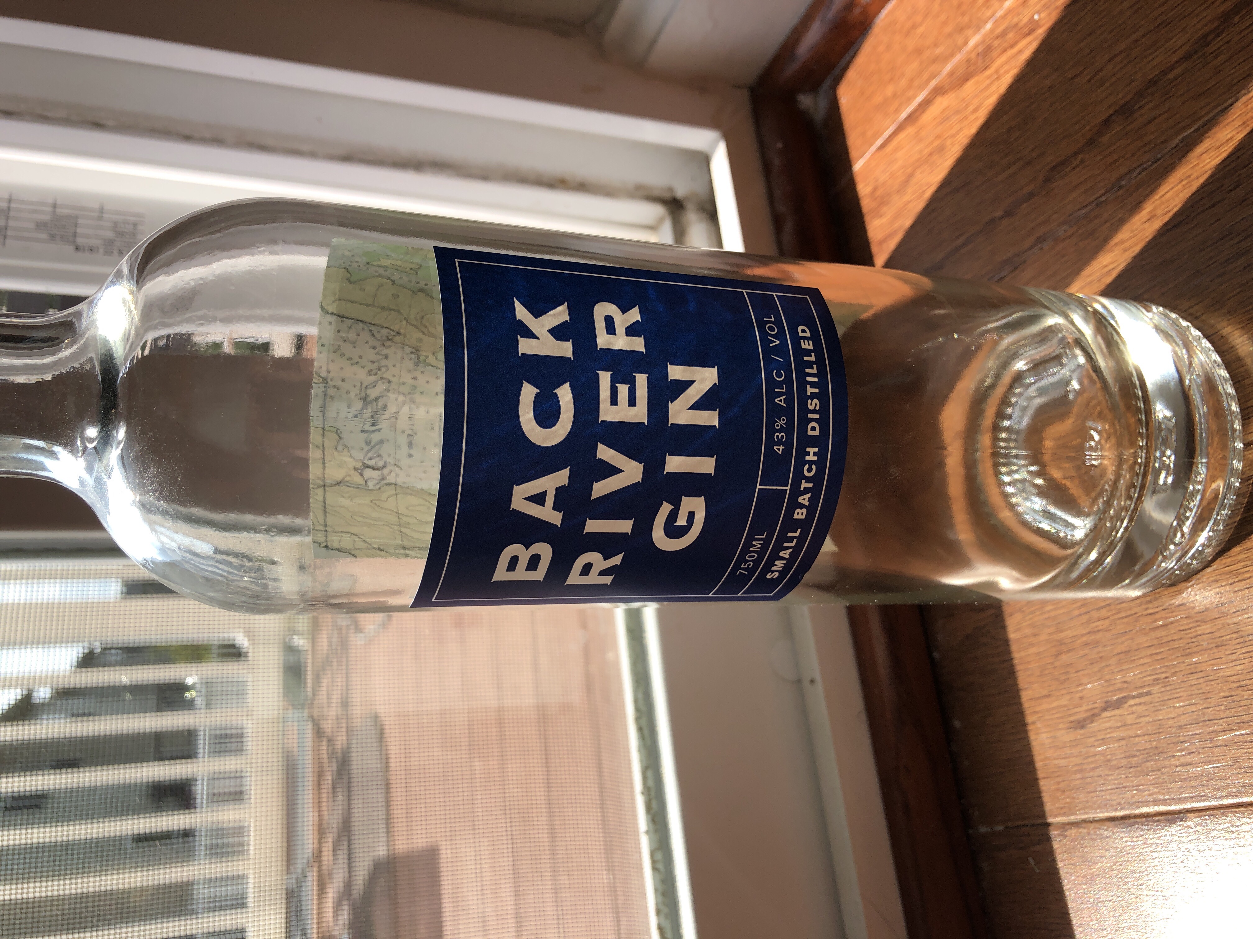 Back River Gin