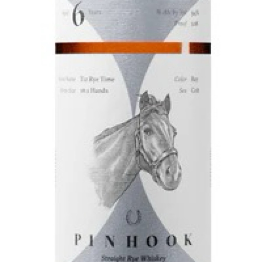 Pinhook 6 Year Tiz Rye Time Vertical Series