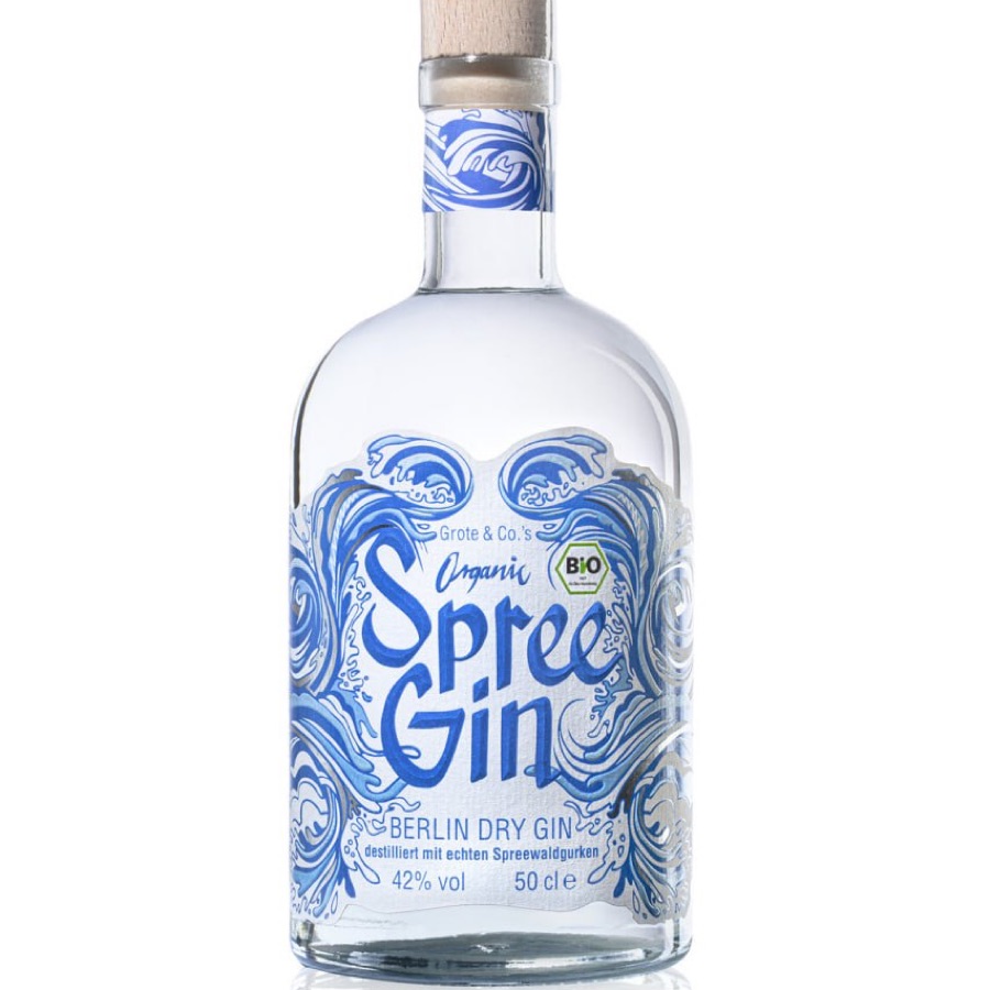 Spree Gin
