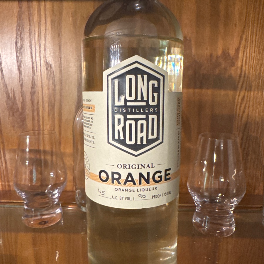 Long Road Orange Liqueur