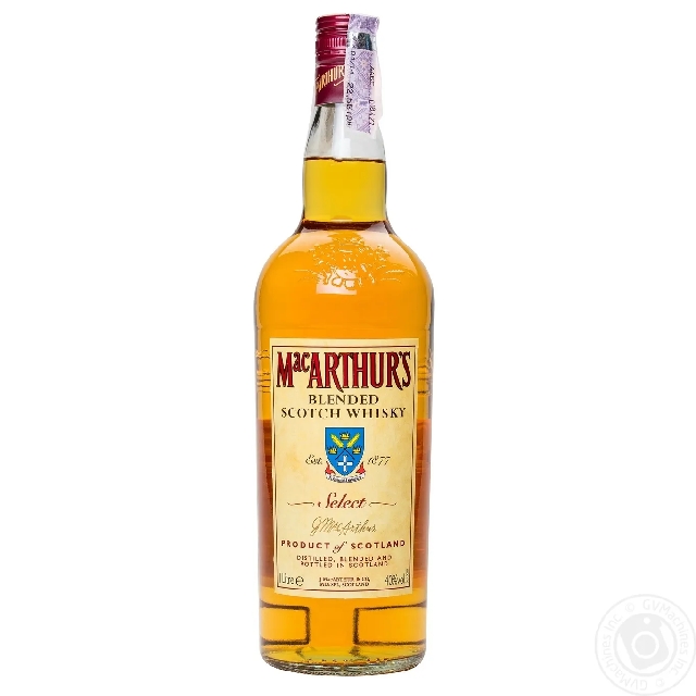 MacArthur's