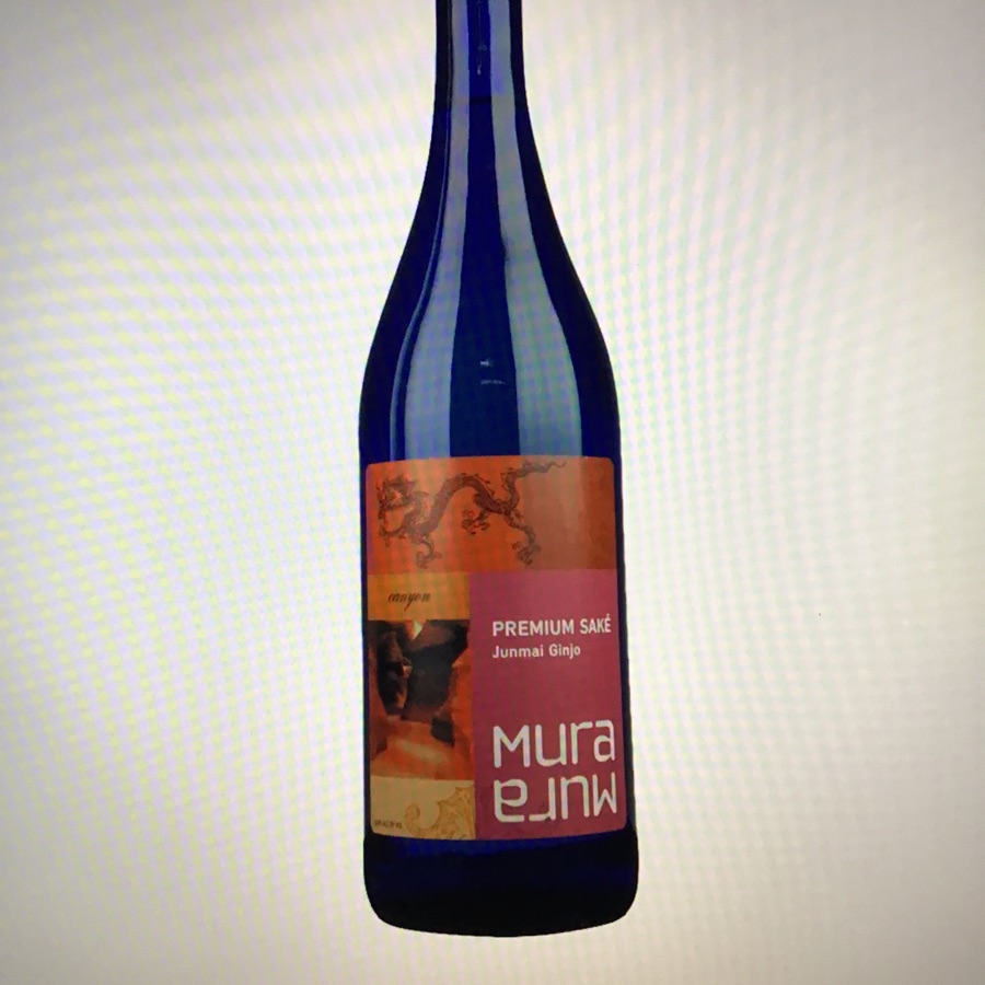 Mura Mura Canyon Junmai Ginjo Sake