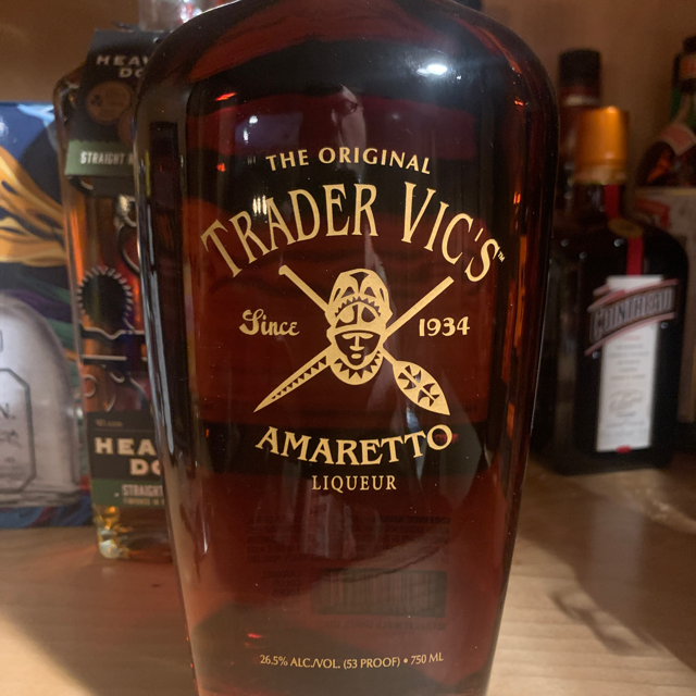 Trader Vic's Amaretto