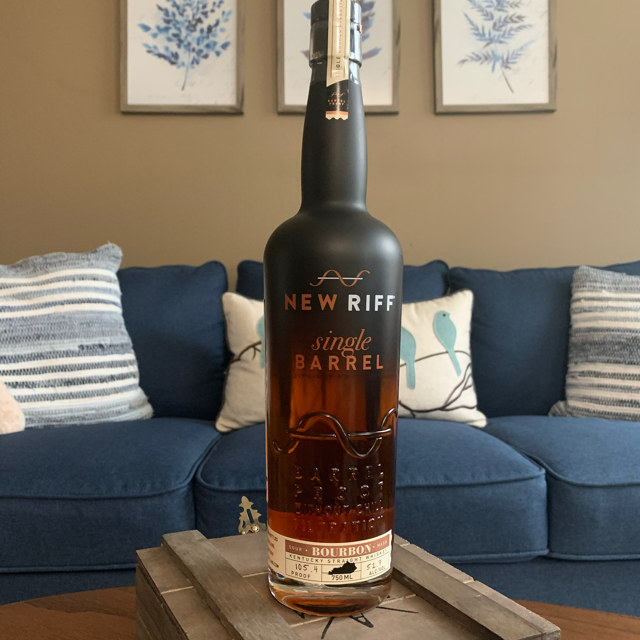 New Riff Single Barrel 16-10938 Binny's