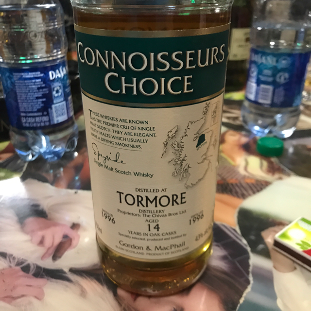 Tormore Connoisseurs Choice
