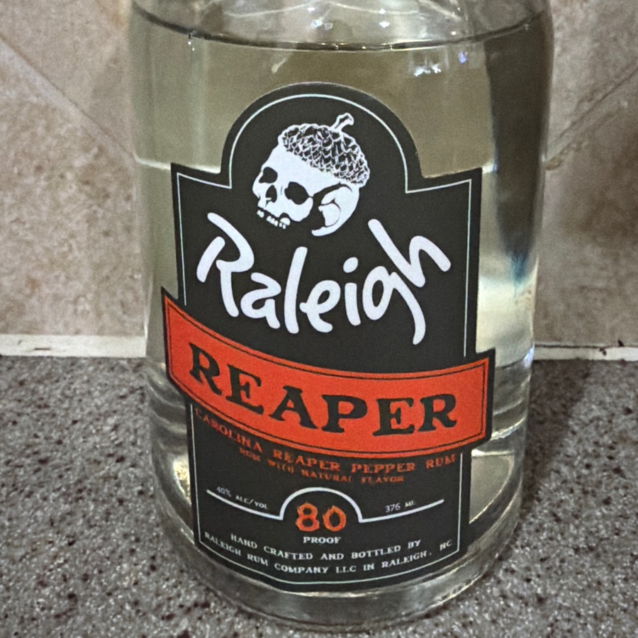 Raleigh Rum Company Reaper