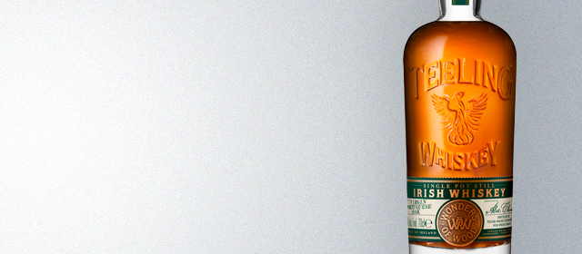 Teeling Wonders of Wood Virgin Portuguese Oak (1st Edition)