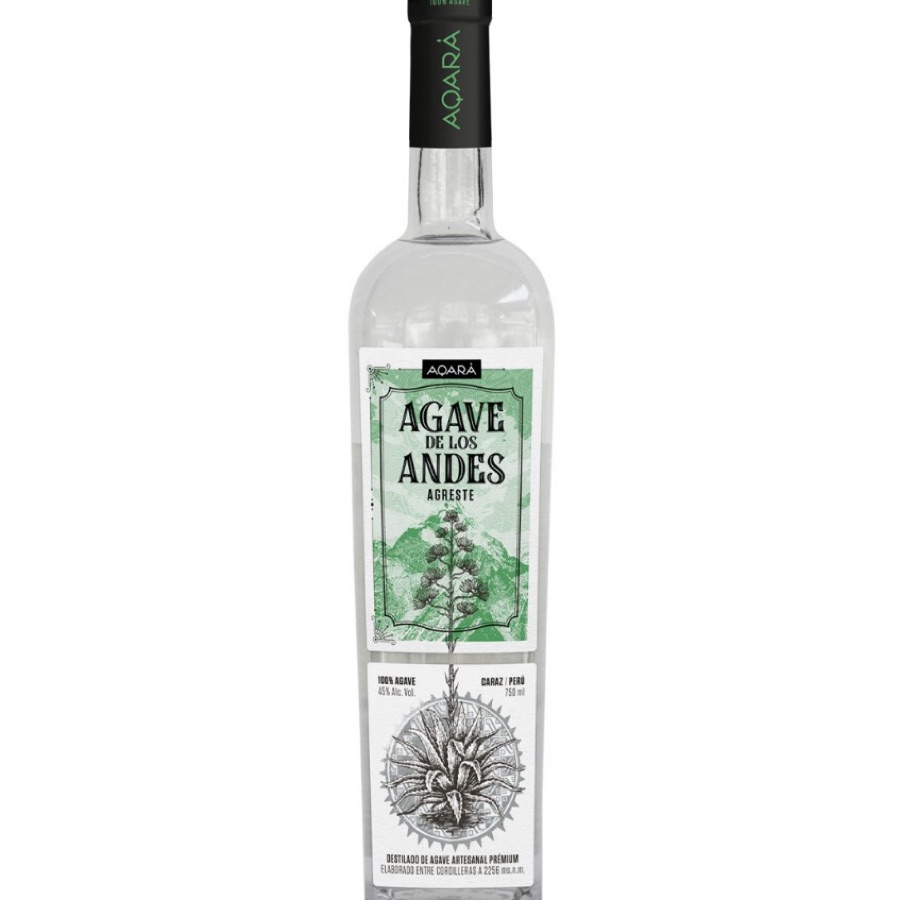 Aqará Agave de los Andes Agreste