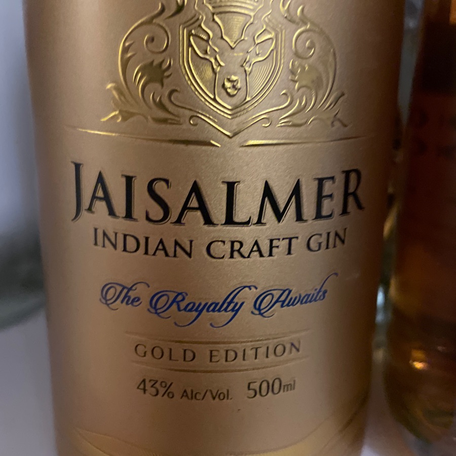 Jaisalmer Gold Edition