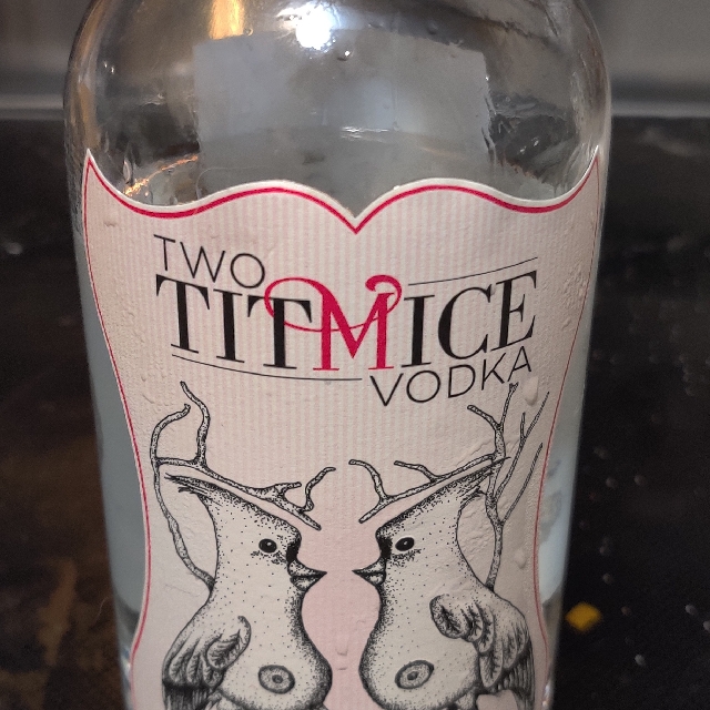 Two titmice