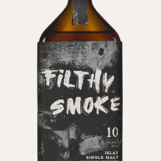 Filthy Smoke 10 Year Old
