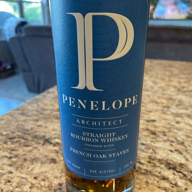 Penelope Architect Build No. 2