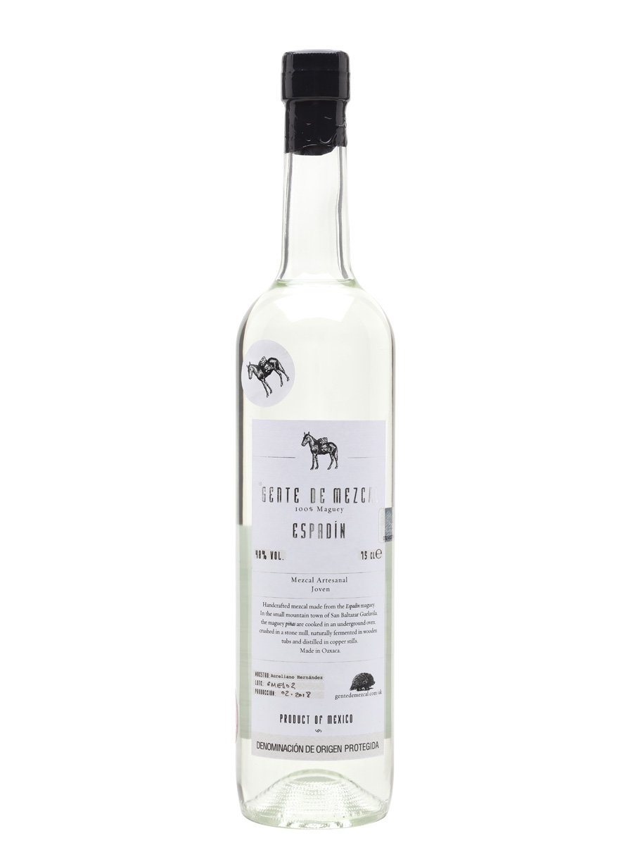 Gente de Mezcal
