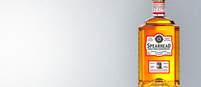 Spearhead Single Grain