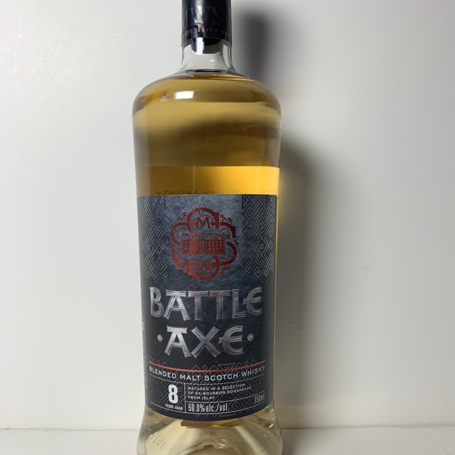 SMWS Battle Axe