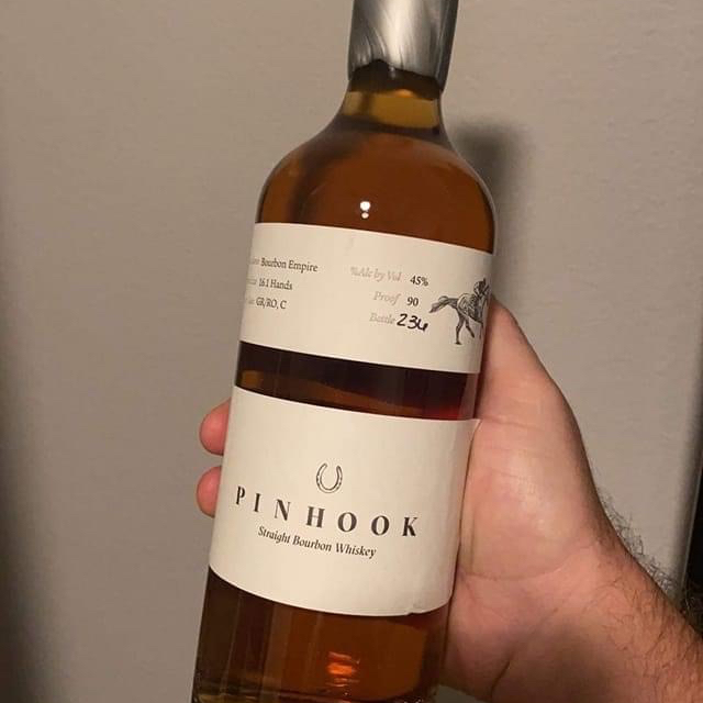 Pinhook Bourbon Empire