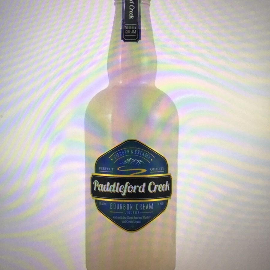 Paddleford Creek Bourbon Cream Liqueur
