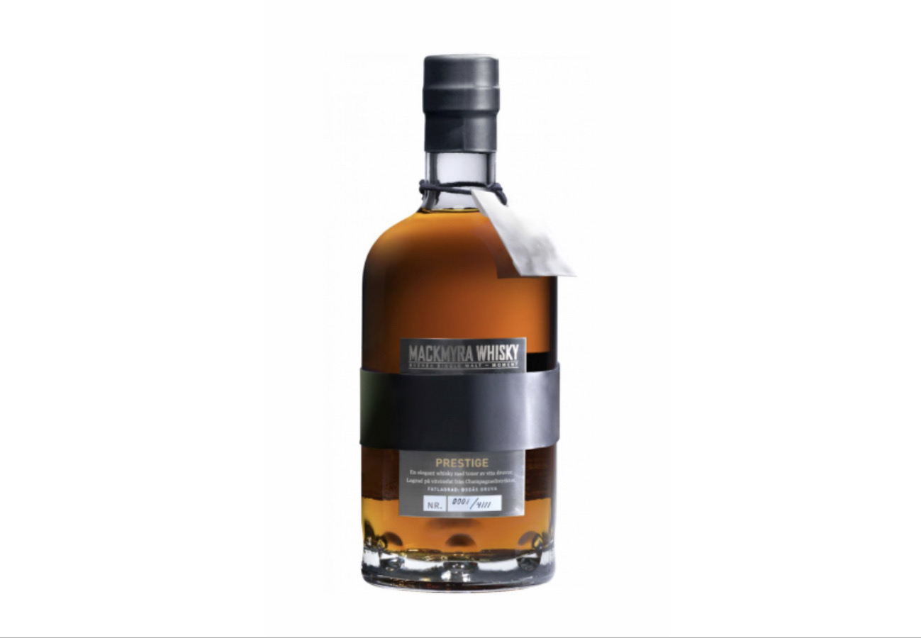 Mackmyra Moment Prestige