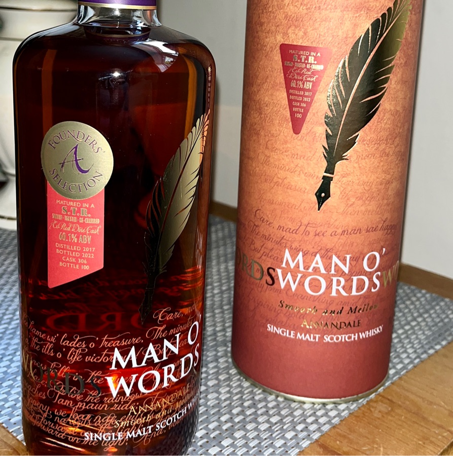Man O'Words