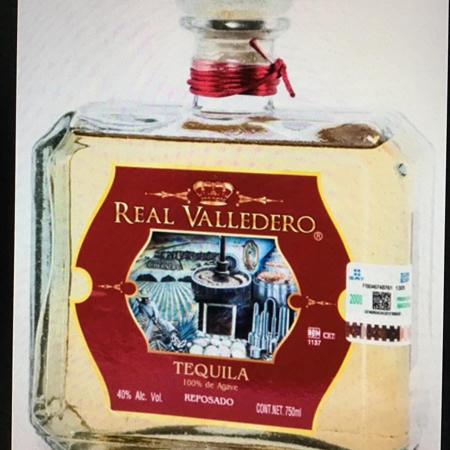 Real Valledero Reposado