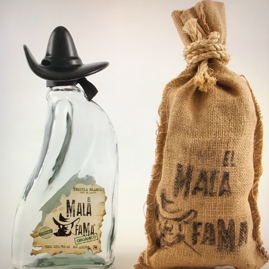 El Mala Fama Blanco