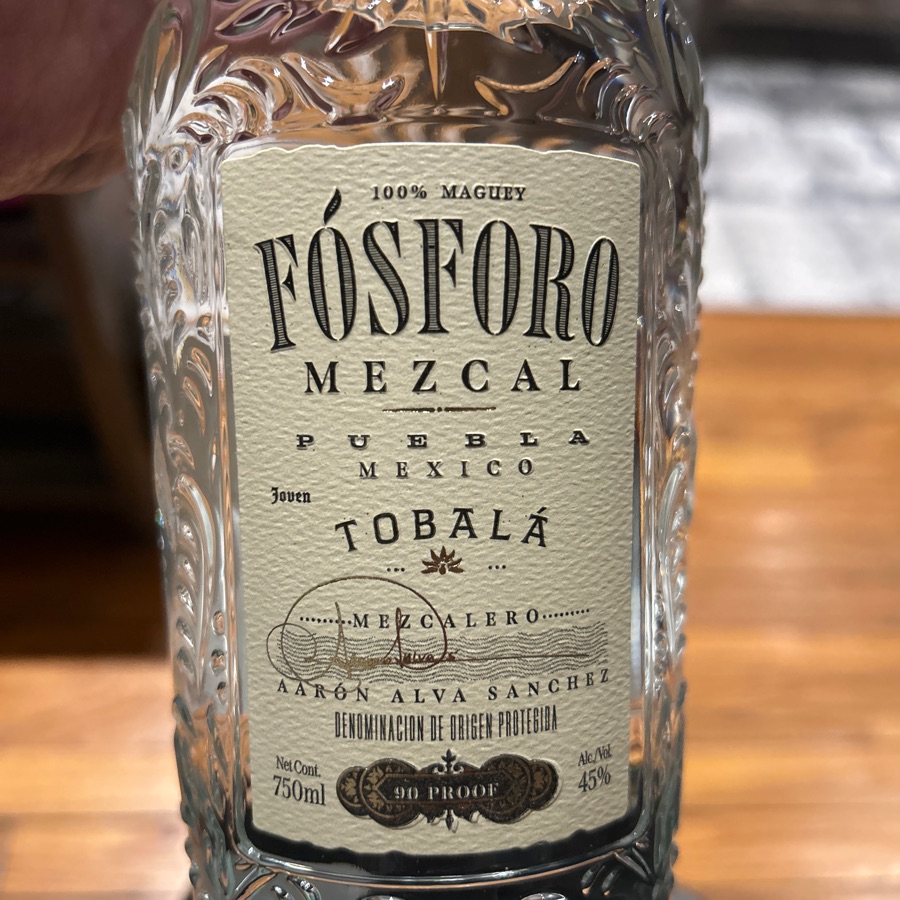 Fosforo Tobala Joven