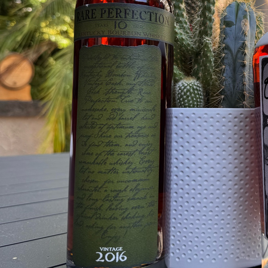 Rare Perfection 10 Year