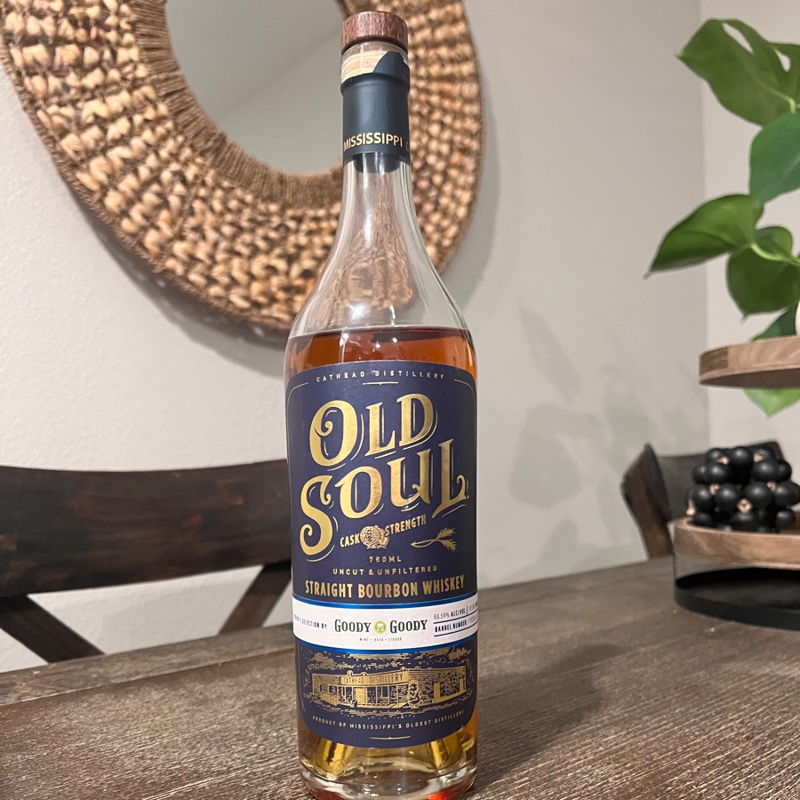 Old Soul Cask Strength Goody Goody Pick