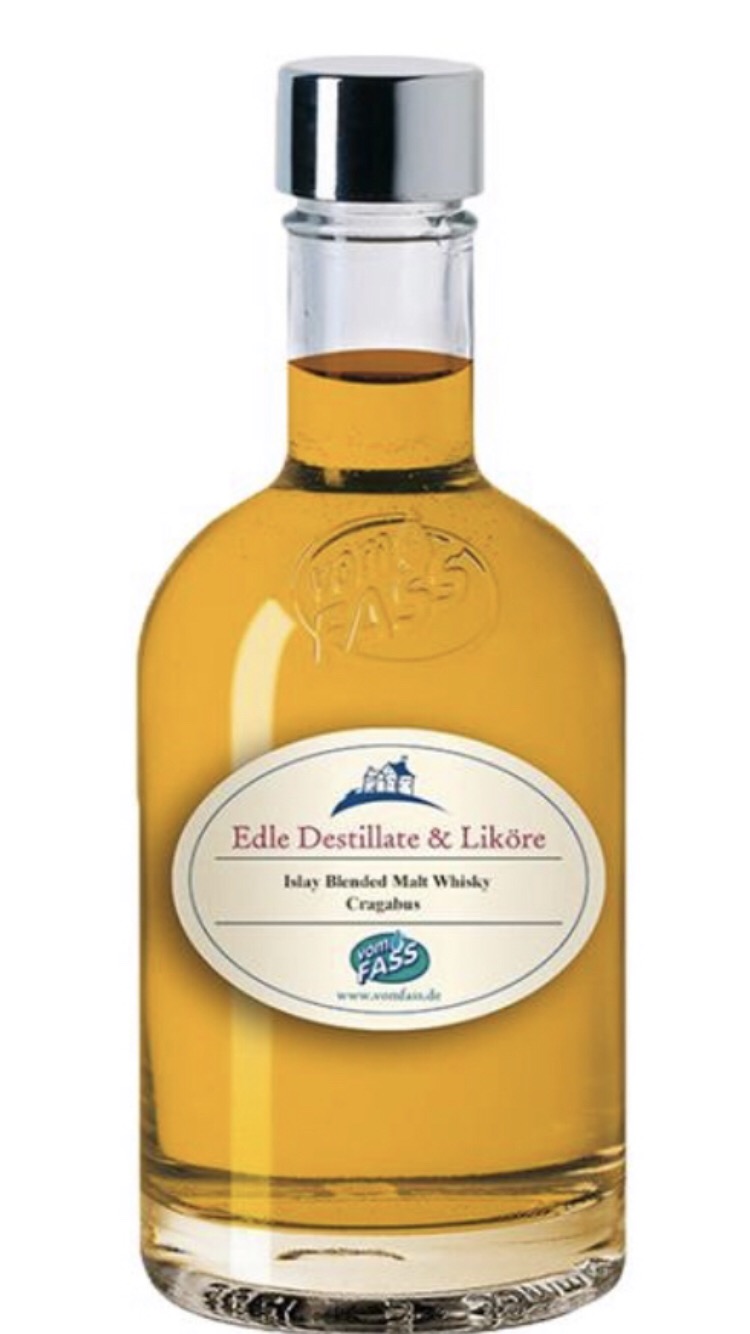 Cragabus Islay Blended Malt Scotch