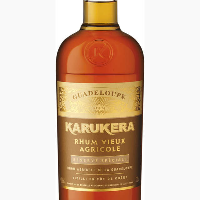 Karukera Rhum Vieux Agricole Reserve Speciale