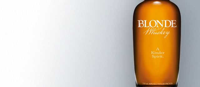 Troy & Sons Blonde Whiskey