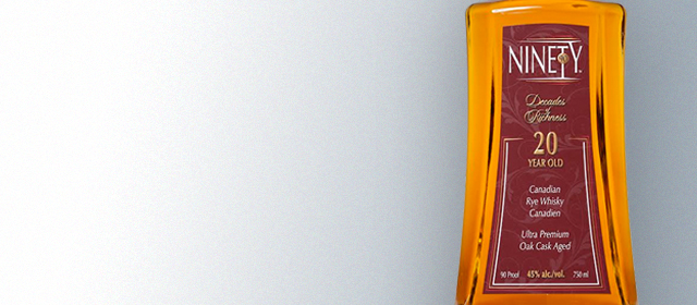 Ninety 20 Year Whisky
