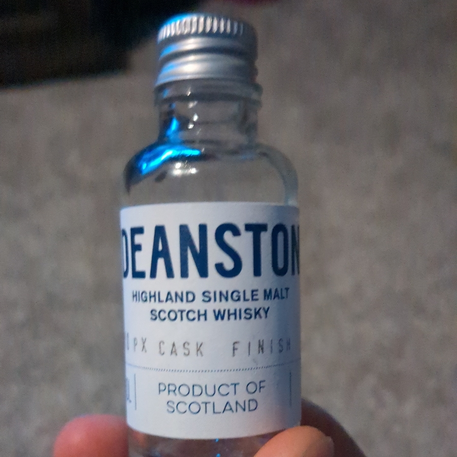 Deanston 12 PX Cask Finish