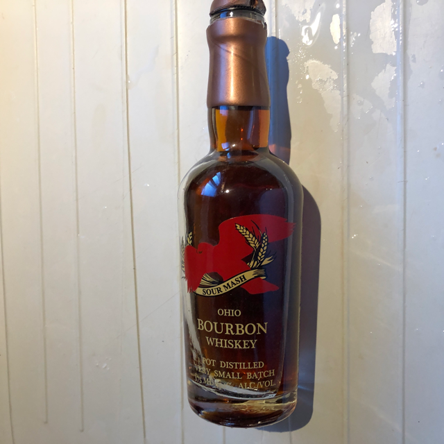 Red Eagle Distillery Bourbon Whiskey