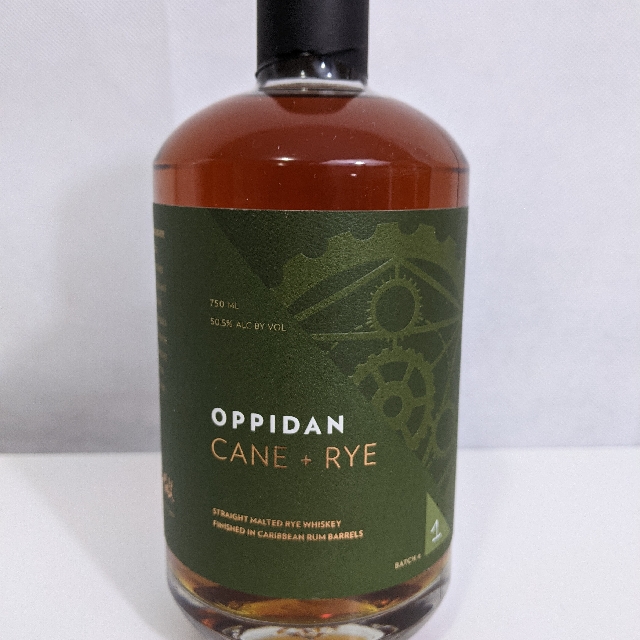 Oppidan Cane + Rye