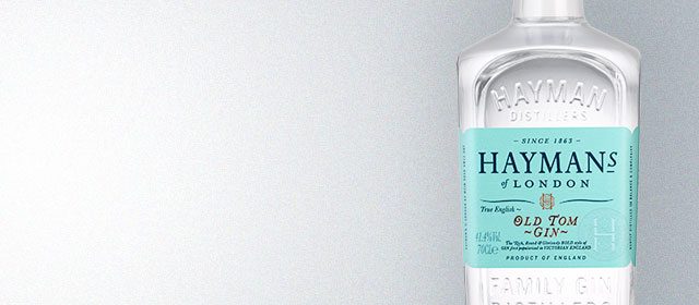 Hayman's Old Tom Gin