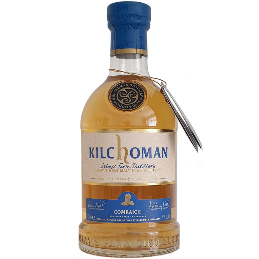 Kilchoman Comraich Batch 7