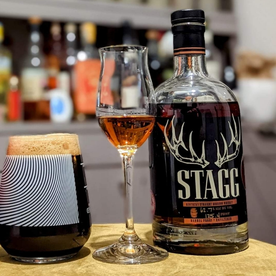 Stagg Jr Single Barrel (Harvey Nichols Pick)