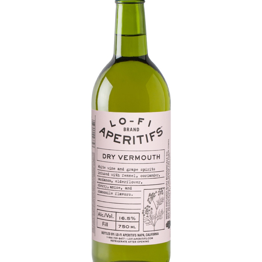 Lo-Fi Aperitifs Dry Vermouth