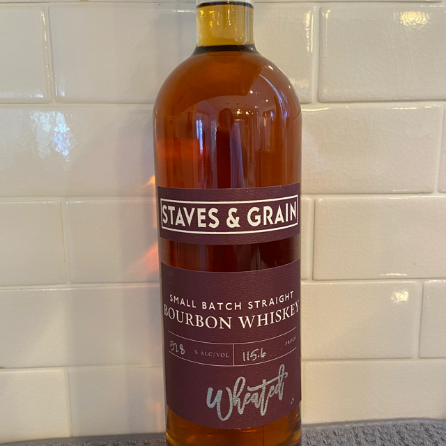 Staves & Grain Small Batch Wheated